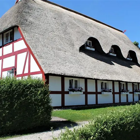 Mit Garten In Kluetz 公寓 *