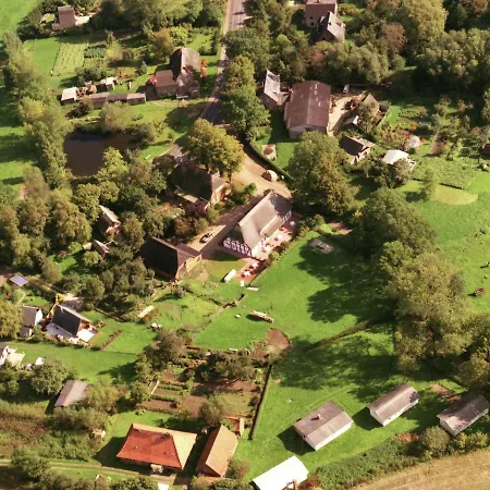 Apartment Mit Garten In Kluetz Wohlenberg
